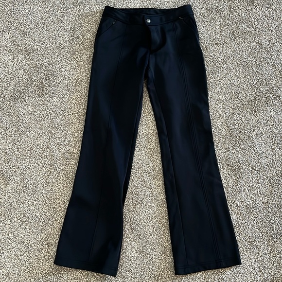 Athleta Pants & Jumpsuits Athleta Fleece Lined Wide Leg Ski Pants